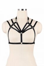 Deluxerie Harness Nathaly