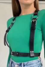 Deluxerie Harness Sabrinah 3