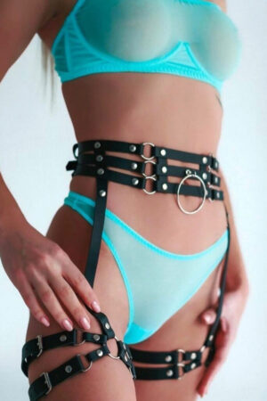 Deluxerie Harness Shashi