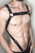Deluxerie Harness Chaunsey 2