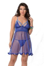 Deluxerie Babydoll Set Janesey 2